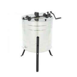 Smielatore tangenziale, 4 favi nido/ 8 favi melario, UNIVERSALE  &Oslash;600 mm, manuale, Mod. BASIC Lyson