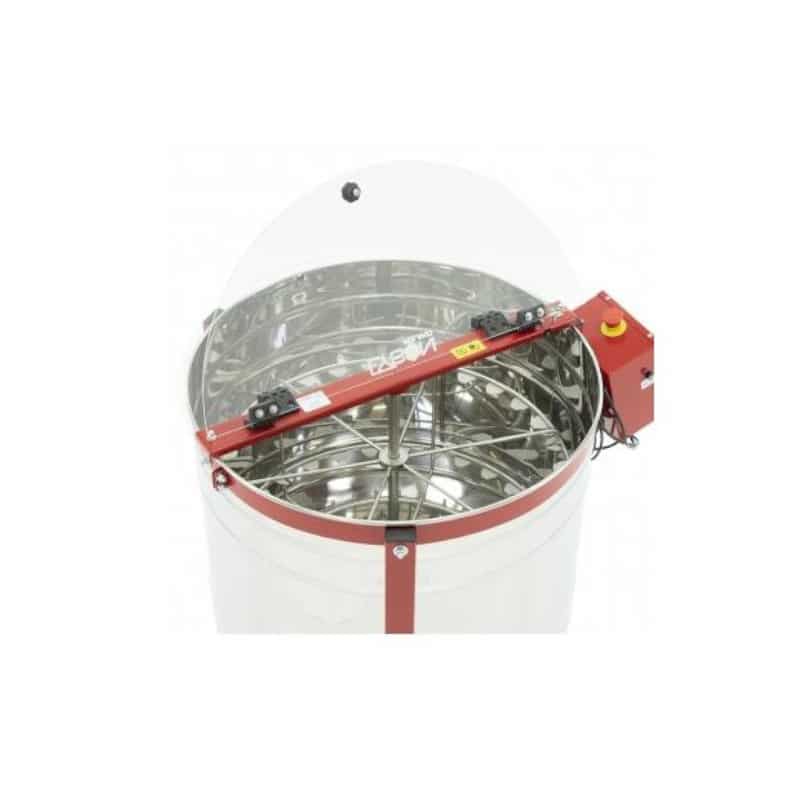 Smielatore radiale, 30 favi, Ø720 mm, elettrico BIDIREZIONALE 350W, mod. OPTIMA Lyson - immagine 2