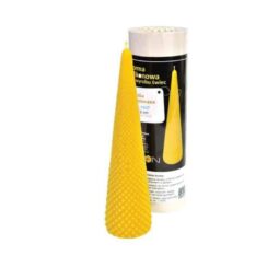 Stampo per candele in silicone - ALBERO INCISO