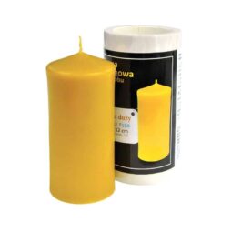 Stampo per candele in silicone - CERO GRANDE