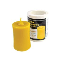 Stampo per candele in silicone - CERO PICCOLO SVASATO