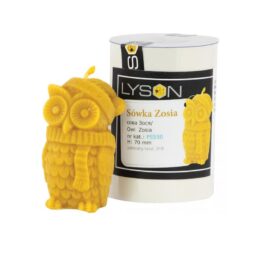 Stampo per candele in silicone - GUFO