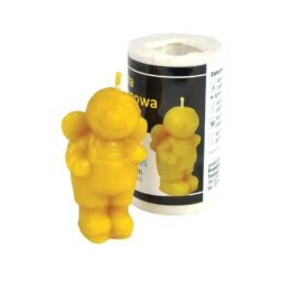 Stampo per candele in silicone - PICCOLA APINA