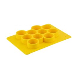 Stampo per candele in silicone per 10 lumini Lyson