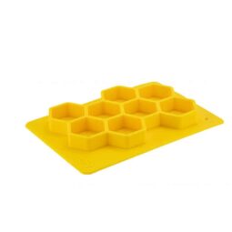 Stampo per candele in silicone per 8 lumini esagono Lyson