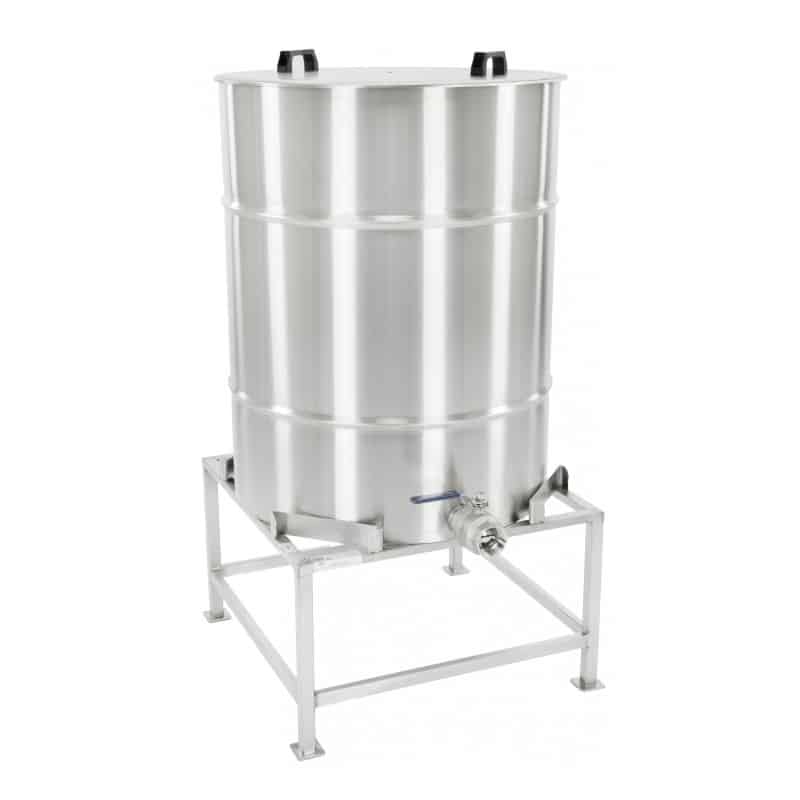 Supporto per maturatore 1000-1250kg mod Lyson - immagine 2