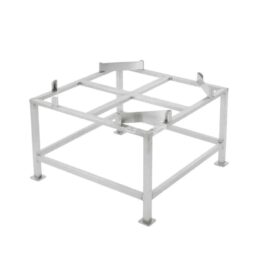 Supporto per maturatore 500kg mod. Lyson