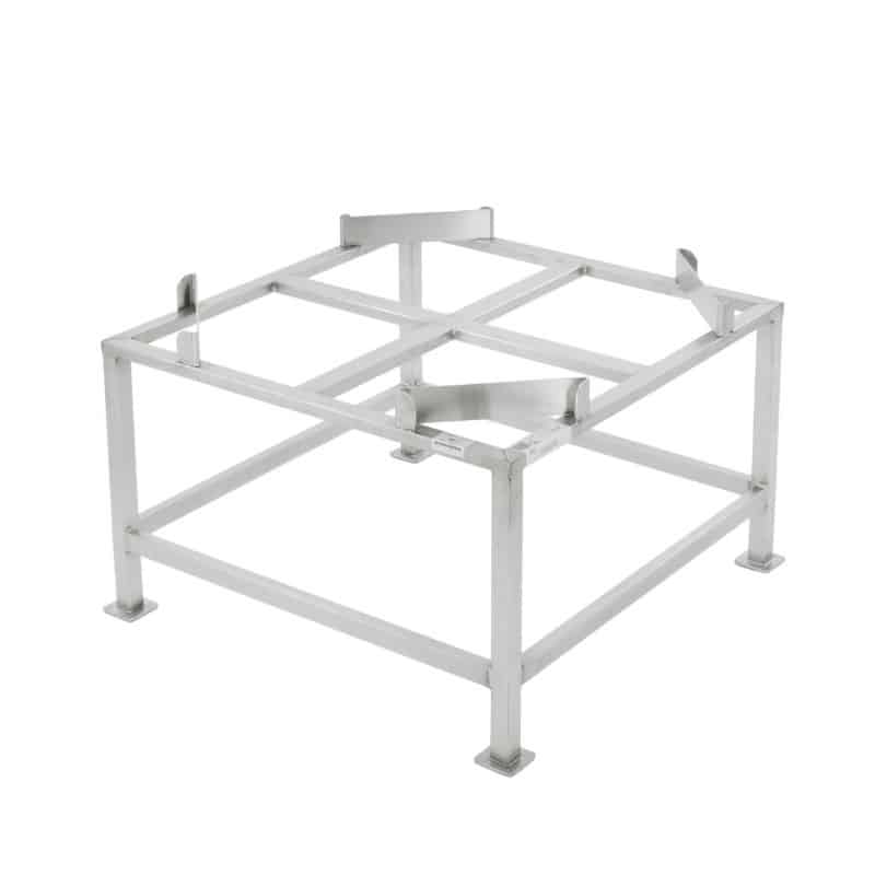 Supporto per maturatore 1000-1250kg mod Lyson