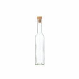 Bottiglia Mod. Bellissmo 250ml con sughero