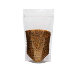 Buste incolore Doypack con cerniera 750ml - 10pz
