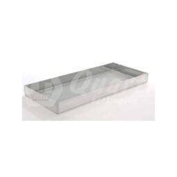 Contenitore inox per polline