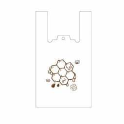 Sacchetti di plastica 22x38, HDPE8 -  200pz