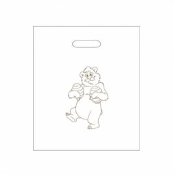 Sacchetti di plastica 30x35, LDPE12 -  50pz