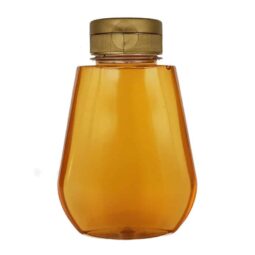 Flacone Squeezer 180ml (250gr) in PET mod KARMA