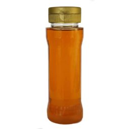 Flacone Squeezer 175ml (250gr) in PET mod TWIST