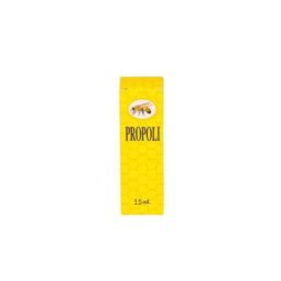 Scatola cartone per propoli 15ml