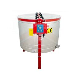Smielatore radiale, 30 favi, &Oslash;800mm, elettrico semi-automatico mod. CLASSIC Lyson