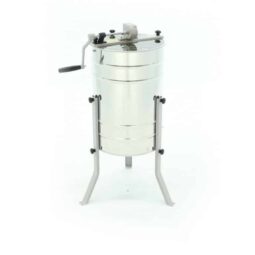 Smielatore tangenziale, 2 favi nido/ 4 favi melario, senza gambe, 400mm manuale per telaini DB, WL, LN, AP - BASIC