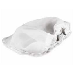 Filtro a Sacco maglie strette nylon ricambio per filtro da 200-400kg