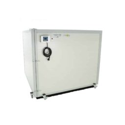 Camera calda fondi miele per fusto 300Kg su pallet Lyson 120x120cm