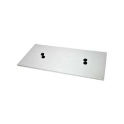 Coperchio INOX per banco disopercolatore 1500mm