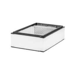 Nutritore polistirolo per portasciami Lyson con abbeveratoio
