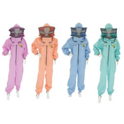 Tuta da apicoltore con cappello - Colorate Lyson