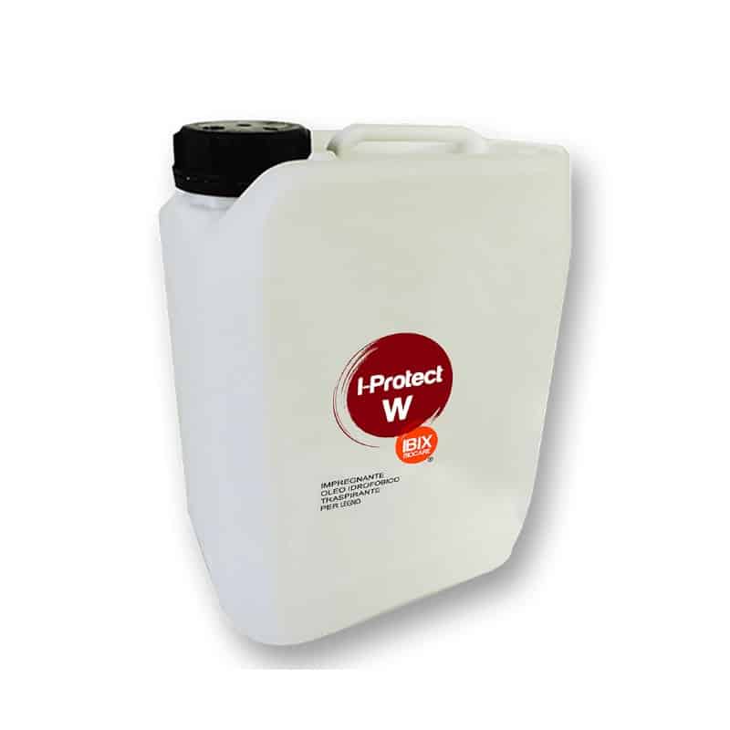 I-Protect W Impregnante Oleo-Idrofobico, traspirante per legno 5LT