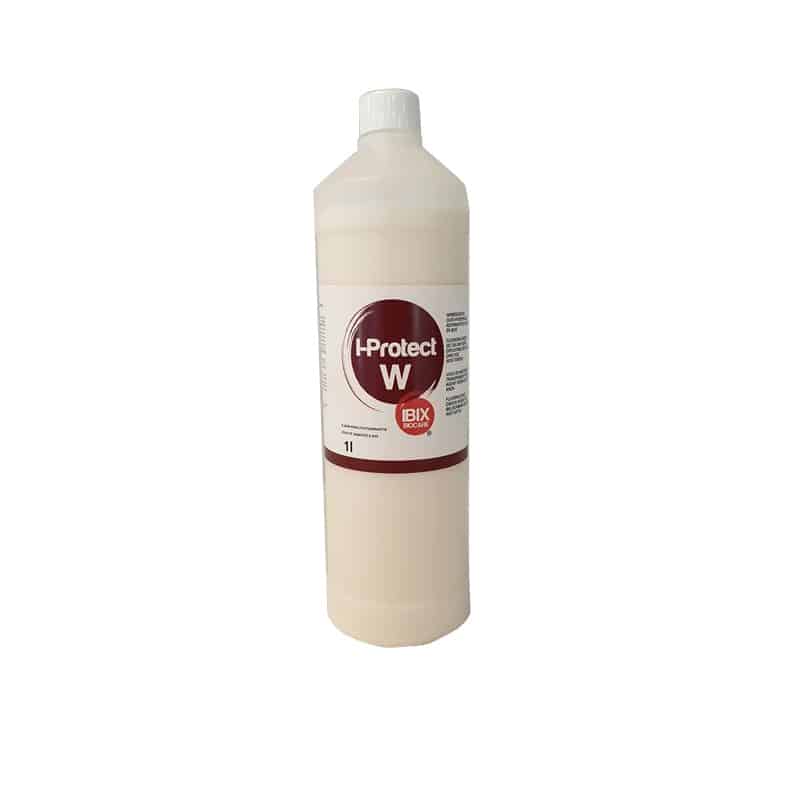 I-Protect W Impregnante Oleo-Idrofobico, traspirante per legno 1LT
