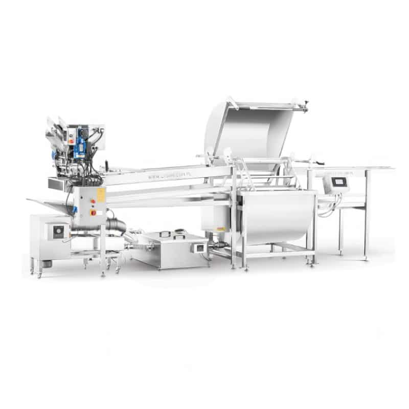 Linea di Smielatura Optima Line Lyson