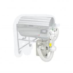 Opzione per il processo di condensazione a freddo deumidificatori W4020 e W4021 Lyson