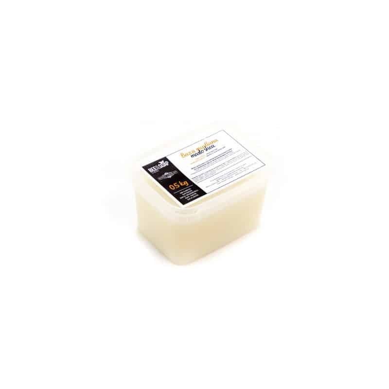 Base sapone glicerina al Burro di Karitè 1kg