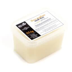 Base sapone glicerina al Burro di Karit&egrave; 0,5Kg