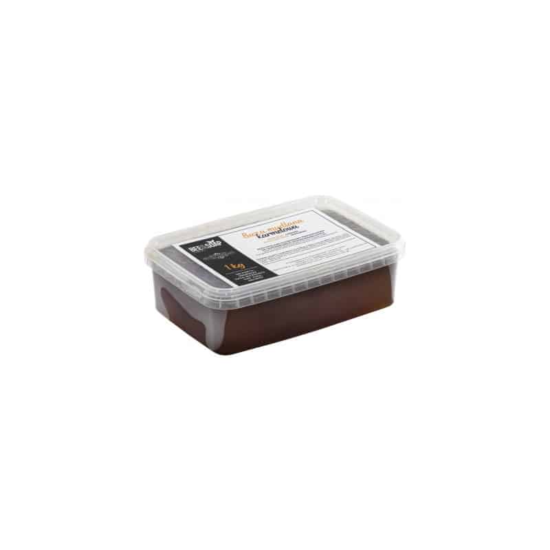 Base sapone glicerina caramello 1 kg