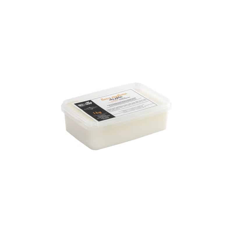Base sapone glicerina olio Jojoba 0,5Kg