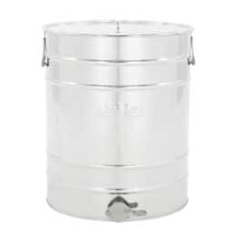 Maturatore 70L-100kg con valvola inox e maniglie CLASSIC Lyson