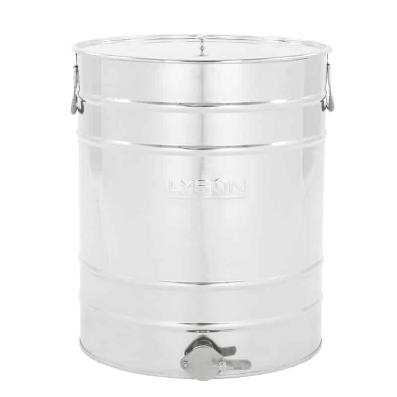 Maturatore 70L-100kg con valvola inox e maniglie CLASSIC Lyson