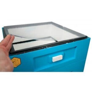 Foglio di copertura in PVC sopra telai 42x50mm