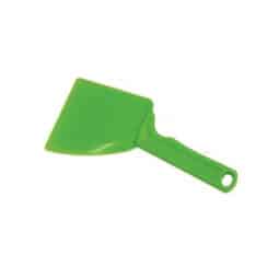 Spatola in plastica semirigida pulisci maturatore LYSON