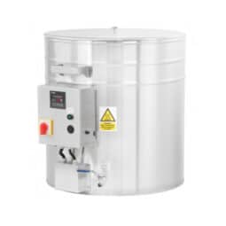 Fusore cera elettrico da 100L ad acqua calda Lyson