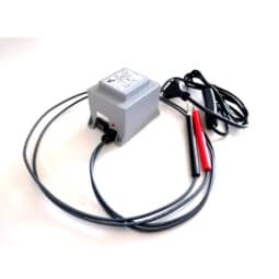 Inserifilo Trasformatore HTU INDEL - 230V, 12V/24V, 45VA (max 80VA)