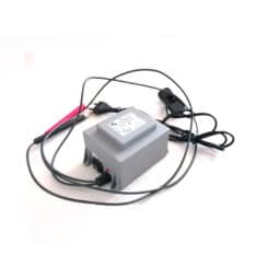 Inserifilo Trasformatore  HTU INDEL - 230V, 12V/24V, 65VA (max 105VA/95VA)
