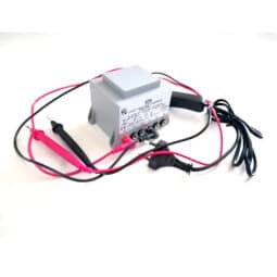 Inserifilo Trasformatore Multi-Universale INDEL HTM uscite multiple 12V-36V e 80VA/130VA Max
