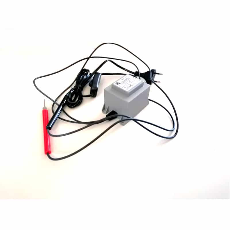 InserifiloTrasformatore Toroidale Standard HTS 230V a 24V 45VA