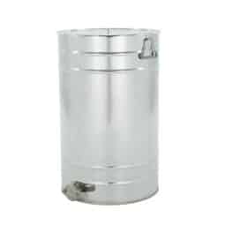 Maturatore 150L-210kg con valvola inox 2" e maniglie CLASSIC Lyson