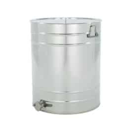 Maturatore 200L-280kg con valvola inox 2" e maniglie CLASSIC Lyson