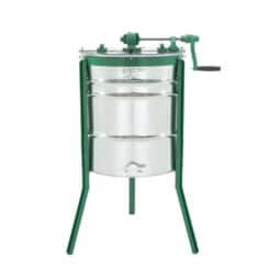 Smielatore radiale &Oslash;525 mm, 9 Telaini, manuale, + 3 supporti tangenziali - RITMO SAF