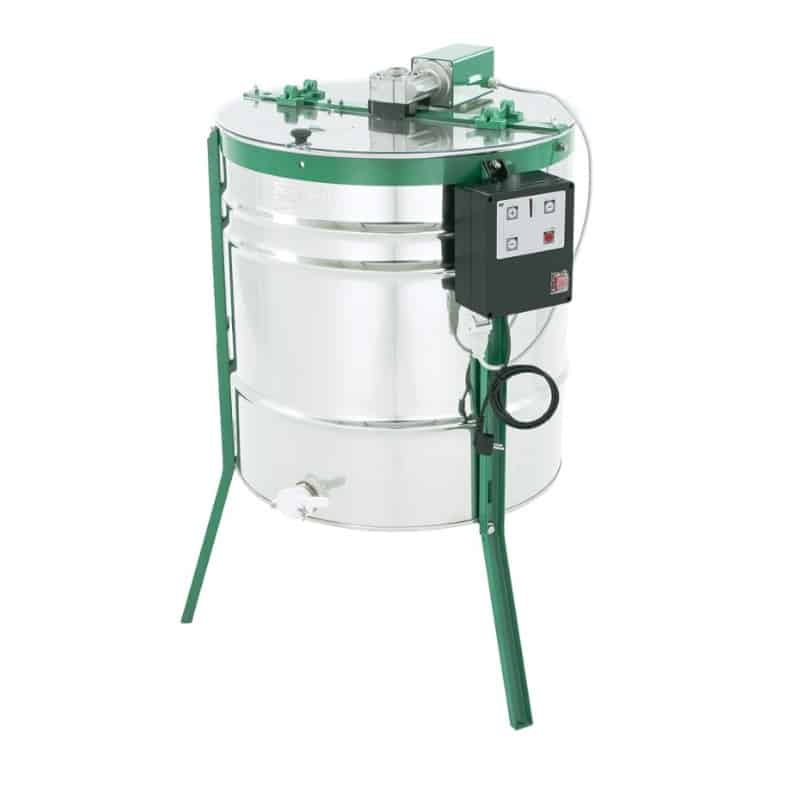 Smielatore radiale Ø640 mm, 18 Favi elettrico 200W, ECO – SAF