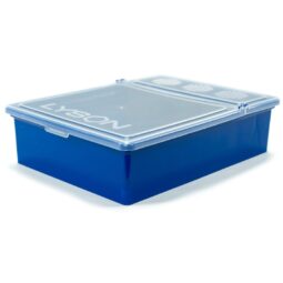 Nutritore in plastica 2,4 litri per arnie polistirene Lyson