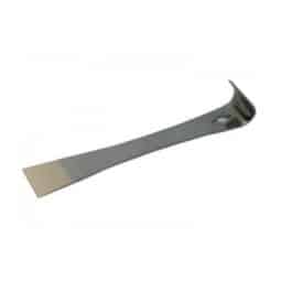 Leva raschietto stacca melario lunga inox 31cm LEV 02